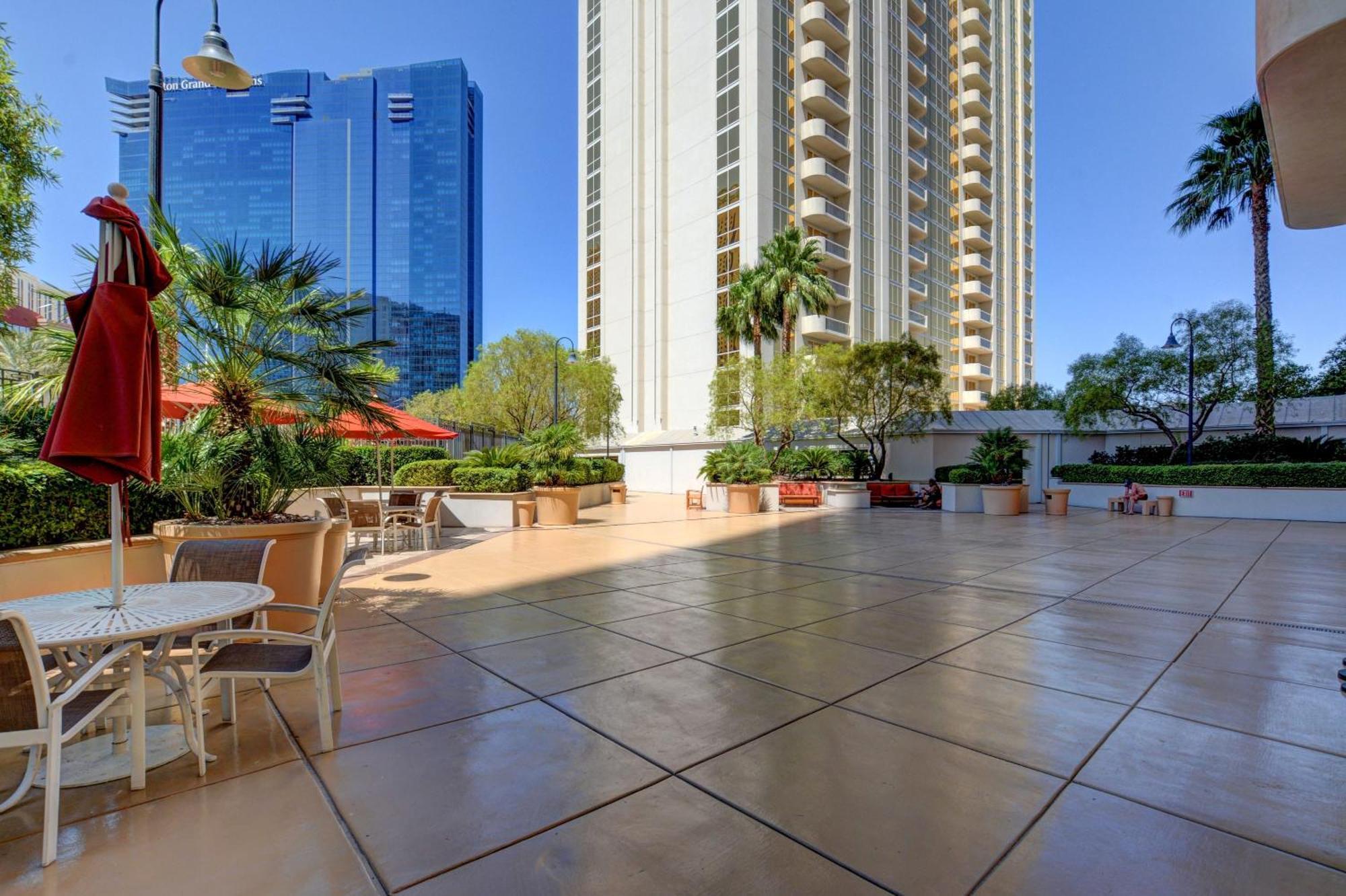 Mgm Signature-04-714 1Br 2Ba Balcony Suite Las Vegas Exterior foto
