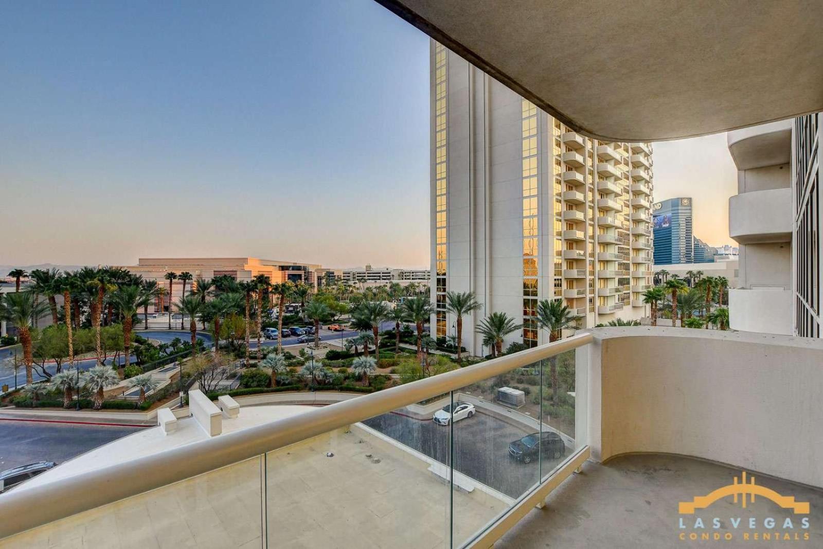 Mgm Signature-04-714 1Br 2Ba Balcony Suite Las Vegas Exterior foto