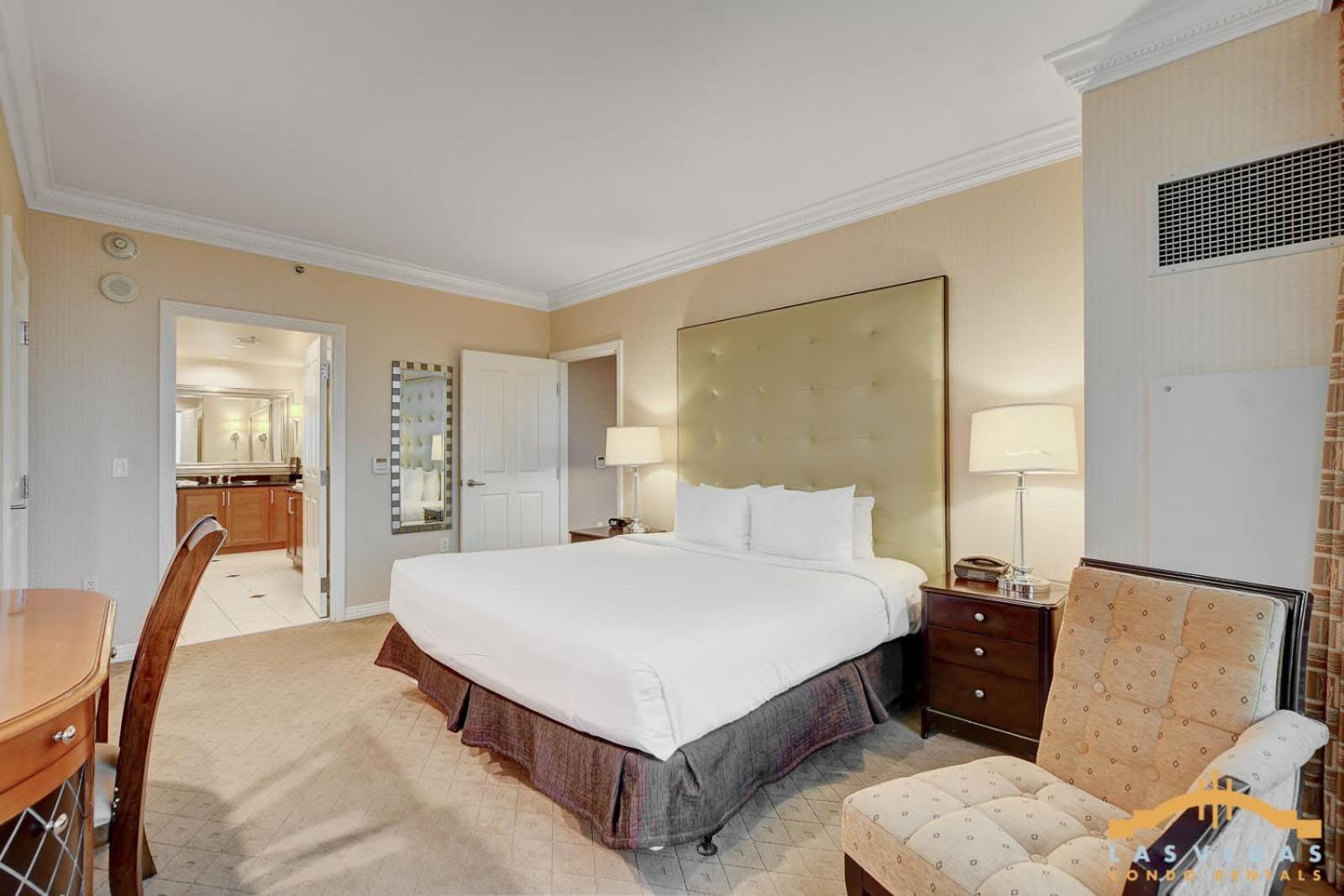 Mgm Signature-04-714 1Br 2Ba Balcony Suite Las Vegas Exterior foto